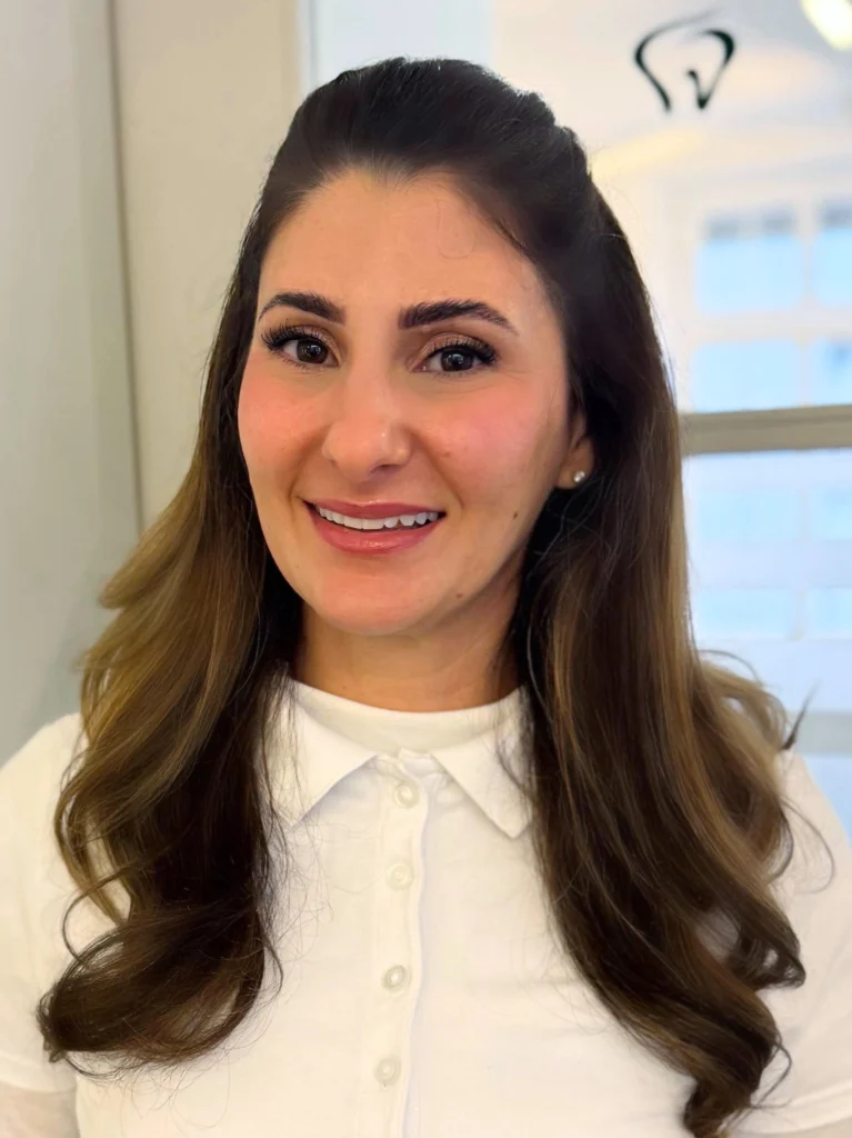 Natalie Eckstein - Zahnärztin mit Schwerpunkt Kieferorthopädie