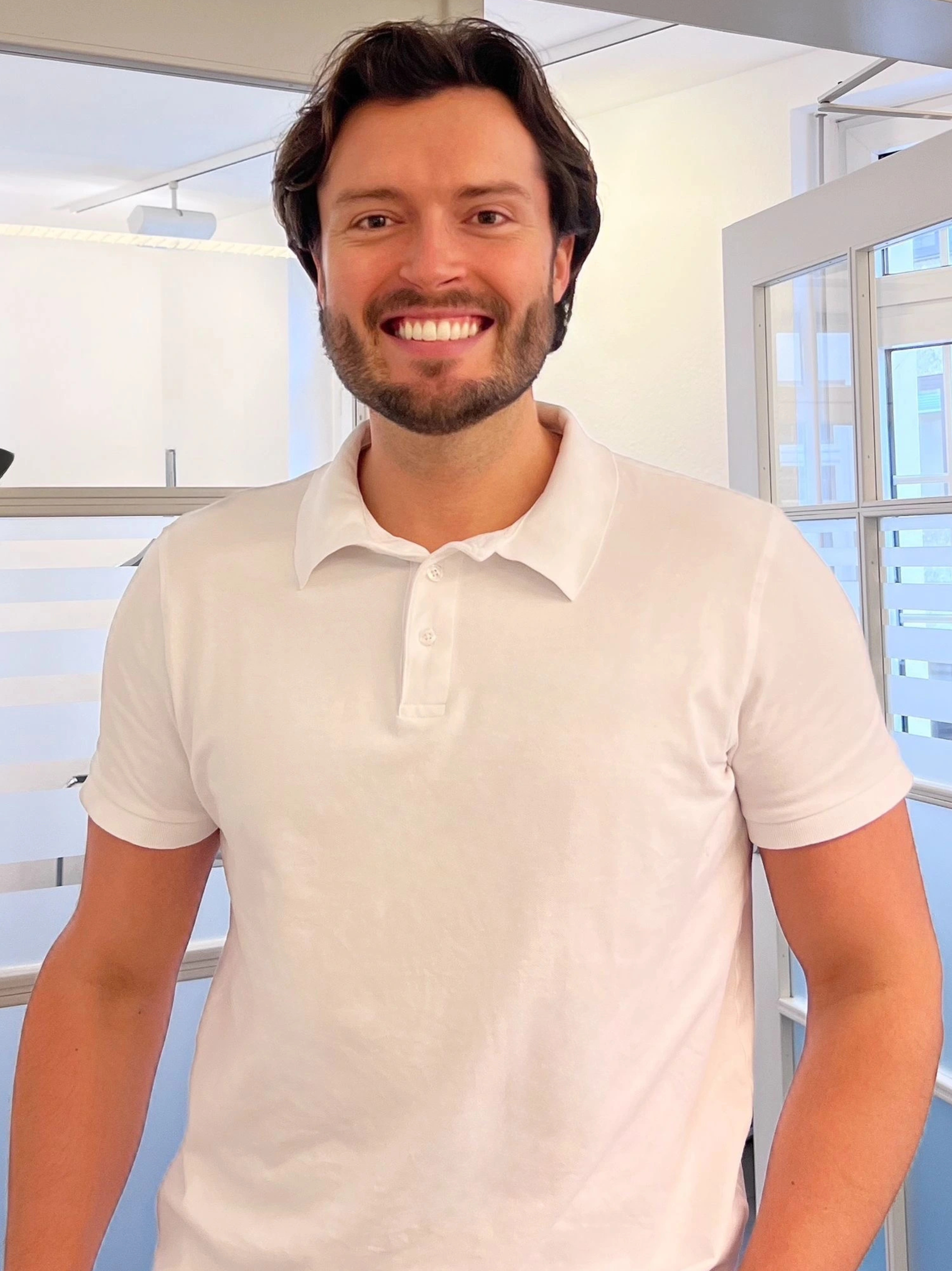 Dr. Nicolas Plein - Fachzahnarzt für Kieferorthopädie