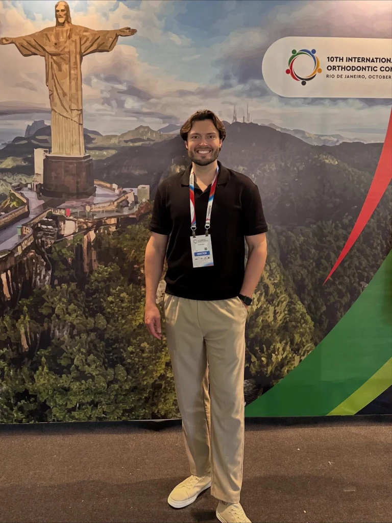 World Federation of Orthodontists Congress in Rio de Janeiro, Brazil