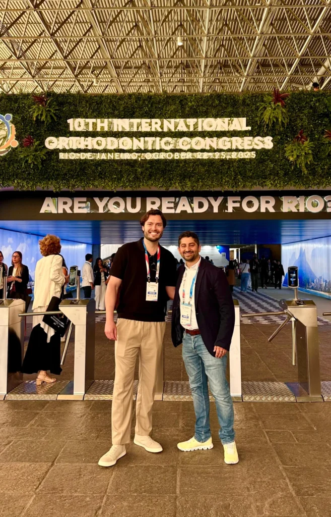 10th International Orthodontic Congress in Rio de Janeiro, Brazil