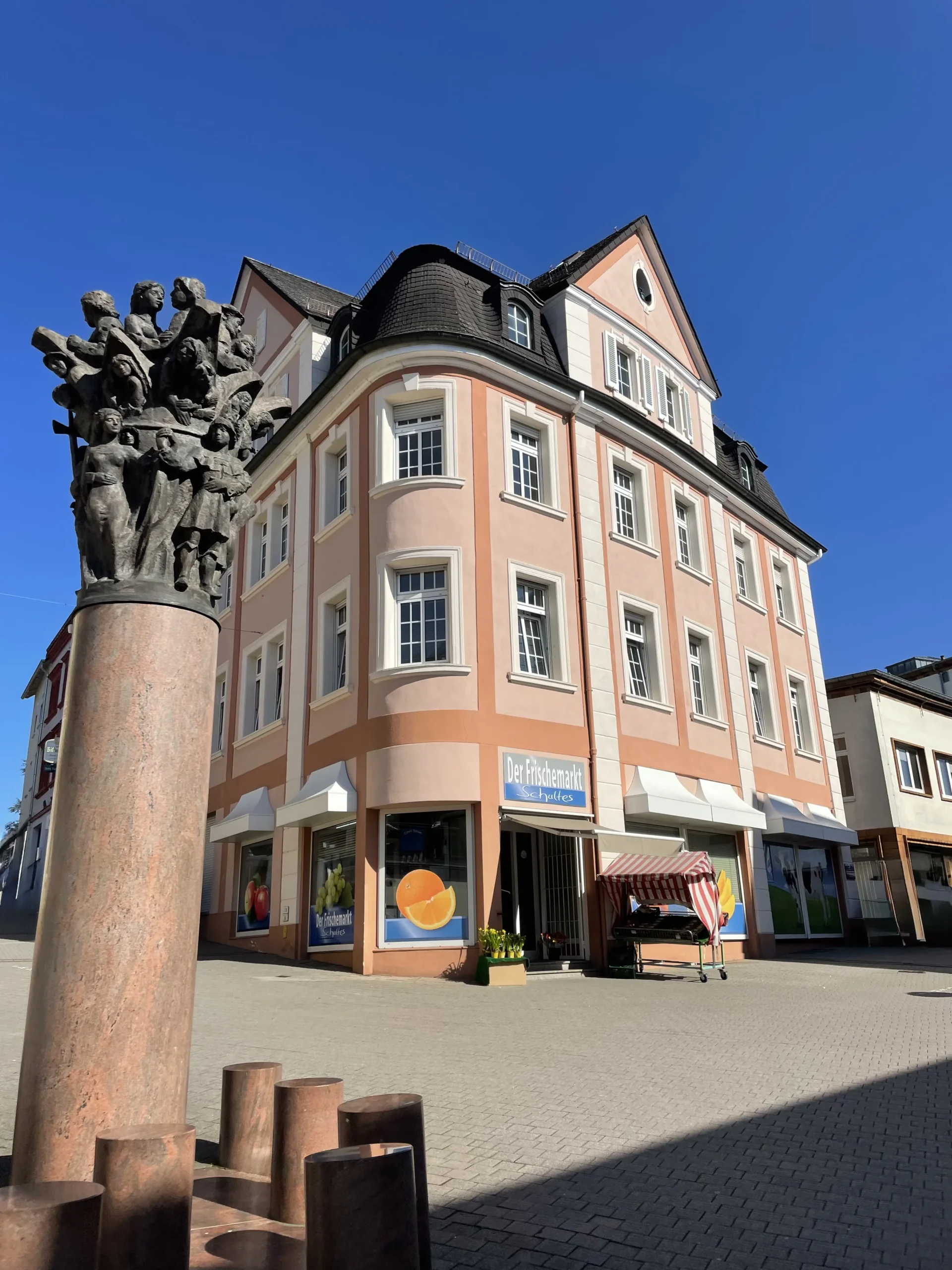 Kieferorthopädie Wittlich von außen